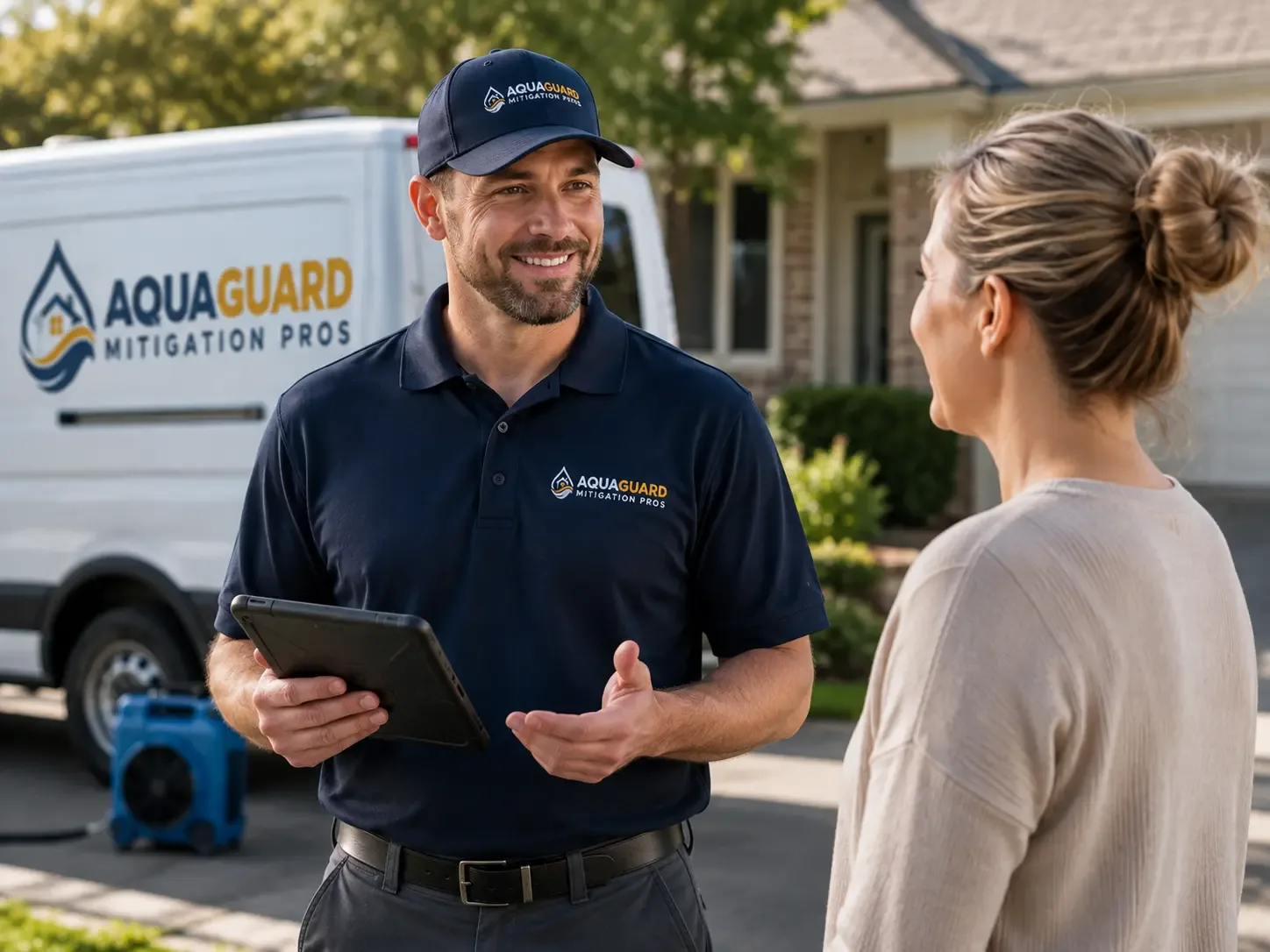 Water Damage Mitigation Atlasburg, PA FAQs